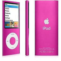 MP3-player & MP4 8GB iPod Nano 4 - Rosé