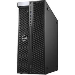 Dell Precision 5820 Tower Xeon W 3.6 GHz - SSD 1 TB RAM 64 GB