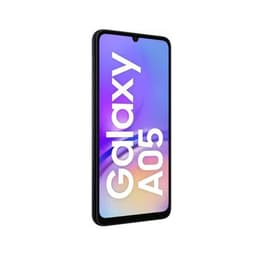 Galaxy A05 64GB - Schwarz - Ohne Vertrag