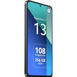 Xiaomi Redmi Note 13 256GB - Schwarz - Ohne Vertrag