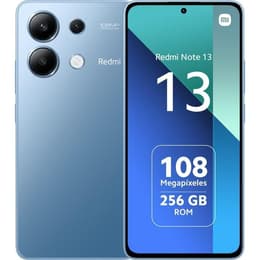 Xiaomi Redmi Note 13 128GB - Blau - Ohne Vertrag - Dual-SIM