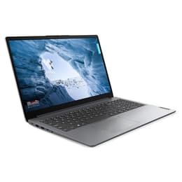 Lenovo IdeaPad 1 15IJL7 15" Celeron 1.1 GHz - SSD 256 GB - 8GB AZERTY - Französisch