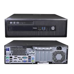 HP ProDesk 600 G1 SFF Core i5 3,4 GHz - HDD 500 GB RAM 4 GB