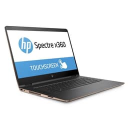 HP Spectre X360-15-BL005NF 15" Core i7 2.7 GHz - SSD 256 GB - 8GB AZERTY - Französisch