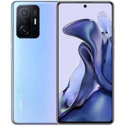 Xiaomi Redmi Note 11T 5G 128GB - Blau - Ohne Vertrag