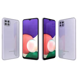 Galaxy A22 5G 128GB - Violett - Ohne Vertrag