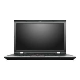 Lenovo ThinkPad L530 15" Core i3 2.4 GHz - SSD 240 GB - 6GB AZERTY - Französisch