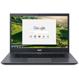 Acer Chromebook CP5-471 Celeron 1.6 GHz 32GB SSD - 4GB AZERTY - Französisch