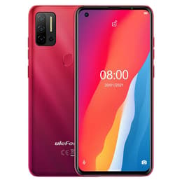 Ulefone Note 11P 128GB - Rot - Ohne Vertrag