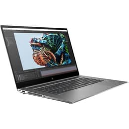 HP ZBook Studio G8 15" Core i7 2.5 GHz - SSD 512 GB - 32GB QWERTY - Englisch