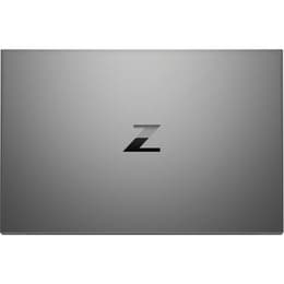 HP ZBook Studio G8 15" Core i7 2.5 GHz - SSD 512 GB - 32GB QWERTY - Englisch