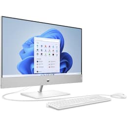 HP 27-ca1005ng Ryzen 7 2 GHz - SSD 512 GB - 16 GB - AMD Radeon Graphics