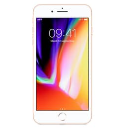 iPhone 8 Plus mit brandneuem Akku 64 GB - Gold - Ohne Vertrag