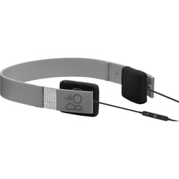 Bang & Olufsen PLAY FORM2I Gris Kopfhörer mit Mikrofon - Grau