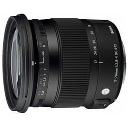 Objektiv Sigma F 17-70 mm f/2.8-4 DC Macro OS HSM 17-70 mm f/2.8-4