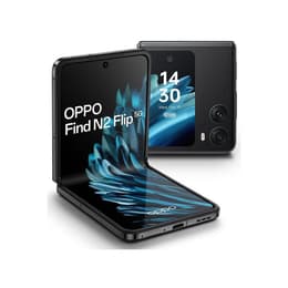 Oppo Find N2 Flip 256 GB Dual Sim - Schwarz - Ohne Vertrag