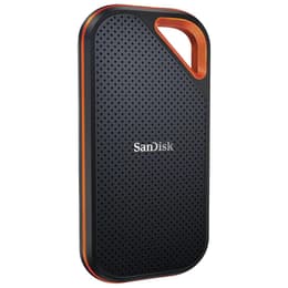 Sandisk Extreme Pro SDSSDE80-1T00-G25 Externe Festplatte - SSD 1 TB USB 3.1
