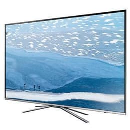 SMART Fernseher Samsung LCD Ultra HD 4K 124 cm 49KU6400