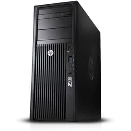 HP WorkStation Z440 Tower Xeon E5 3.5 GHz - HDD 500 GB RAM 16 GB