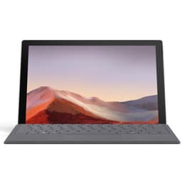 Microsoft Surface Pro 7 12" Core i5 1.1 GHz - SSD 256 GB - 8GB AZERTY - Französisch