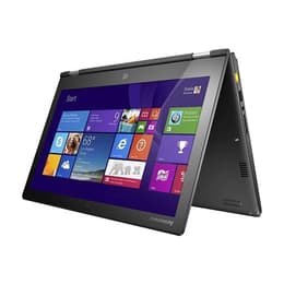 Lenovo Yoga 2 13" Core i3 1.9 GHz - HDD 500 GB - 4GB AZERTY - Französisch