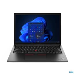 Lenovo ThinkPad L13 Yoga G3 13" GHz - SSD 256 GB - 8GB AZERTY - Französisch
