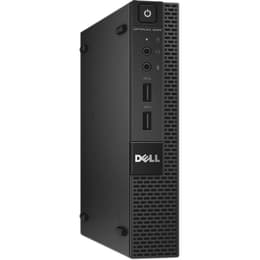 Dell OptiPlex 9020 Micro Core i7 2.2 GHz - SSD 256 GB RAM 8 GB