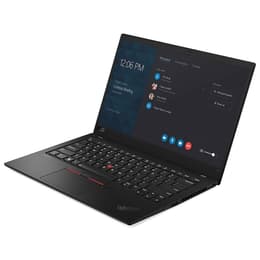 Lenovo ThinkPad X1 Carbon G7 14" Core i5 1.6 GHz - SSD 1 TB - 8GB QWERTZ - Deutsch