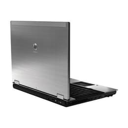HP EliteBook 8440P 14" Core i5 2.4 GHz - HDD 250 GB - 4GB AZERTY - Französisch