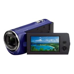 Sony HDR-CX220E Camcorder - Blau