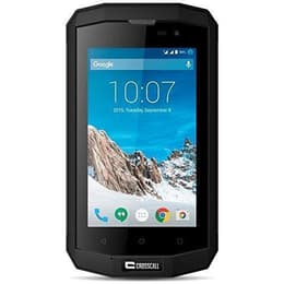 Crosscall Trekker S1 8GB - Schwarz - Ohne Vertrag