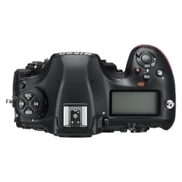 Spiegelreflexkamera - Nikon D850 Nur Gehäuse Schwarz