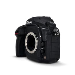 Spiegelreflexkamera - Nikon D850 Nur Gehäuse Schwarz