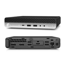 HP EliteDesk 800 G5 Mini Core i5 3.1 GHz - SSD 256 GB RAM 8 GB