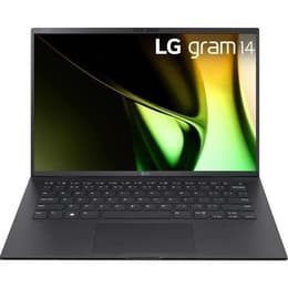 LG Gram 14Z90S-G.AR55A1 14" Core Ultra 5 2.4 GHz - SSD 512 GB - 8GB QWERTY - Englisch