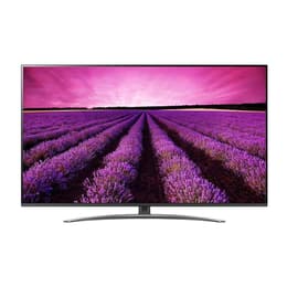 SMART Fernseher LG LCD Ultra HD 4K 124 cm NanoCell 49SM8200