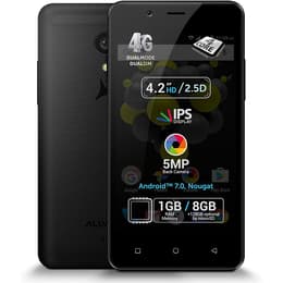 Allview P4 Pro 8GB - Schwarz - Ohne Vertrag