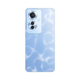 Oppo Reno11 F 256GB - Blau - Ohne Vertrag