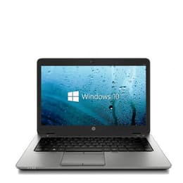 HP EliteBook 840 G1 14" Core i7 2.1 GHz - SSD 256 GB - 8GB QWERTY - Schwedisch