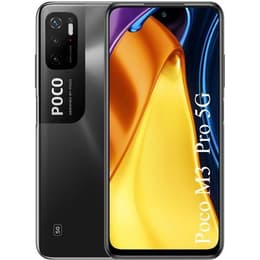 Xiaomi Poco M3 Pro 5G 64GB - Schwarz - Ohne Vertrag - Dual-SIM