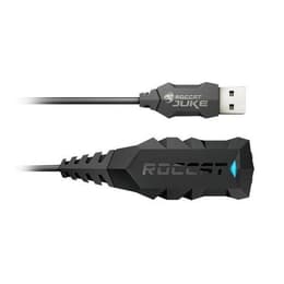 Roccat Juke - Virtual 7.1 Kopfhörer gaming mit kabel - Schwarz