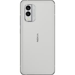 Nokia X30 128GB - Weiß - Ohne Vertrag