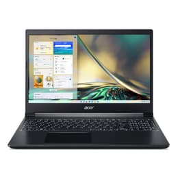 Acer Aspire 7 A715 43G R8W9 15" Ryzen 5 2 GHz - SSD 512 GB - 16GB QWERTZ - Deutsch
