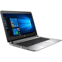 HP ProBook 440 G3 14" Core i5 2.3 GHz - SSD 256 GB - 8GB QWERTY - Spanisch