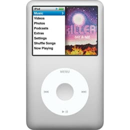 iPod classic 7 160GB - Silber