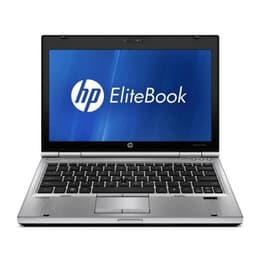HP EliteBook 2570P 12" Core i5 2.8 GHz - SSD 128 GB - 4GB AZERTY - Französisch