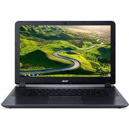 Acer Chromebook 15 CB3-532-C968 Celeron 1.6 GHz 16GB SSD - 2GB QWERTY - Spanisch