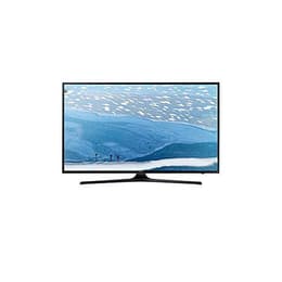 SMART Fernseher Samsung LED Ultra HD 4K 109 cm UE43KU6050KXZT