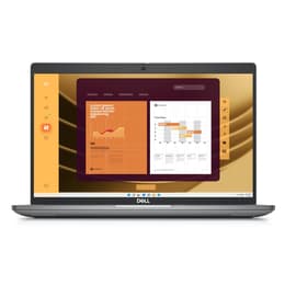 Dell Latitude 5450 14" Core i7 1.8 GHz - SSD 256 GB - 16GB QWERTY - Englisch