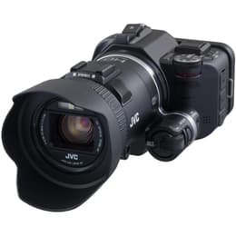 Jvc GC-PX100BEUM Camcorder USB 2.0 - Schwarz
